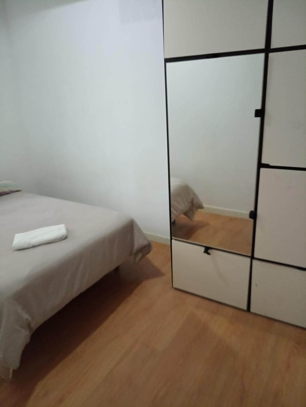 Apartamento 3 Dormitorios En Sanchez Preciados Madrid Kültér fotó