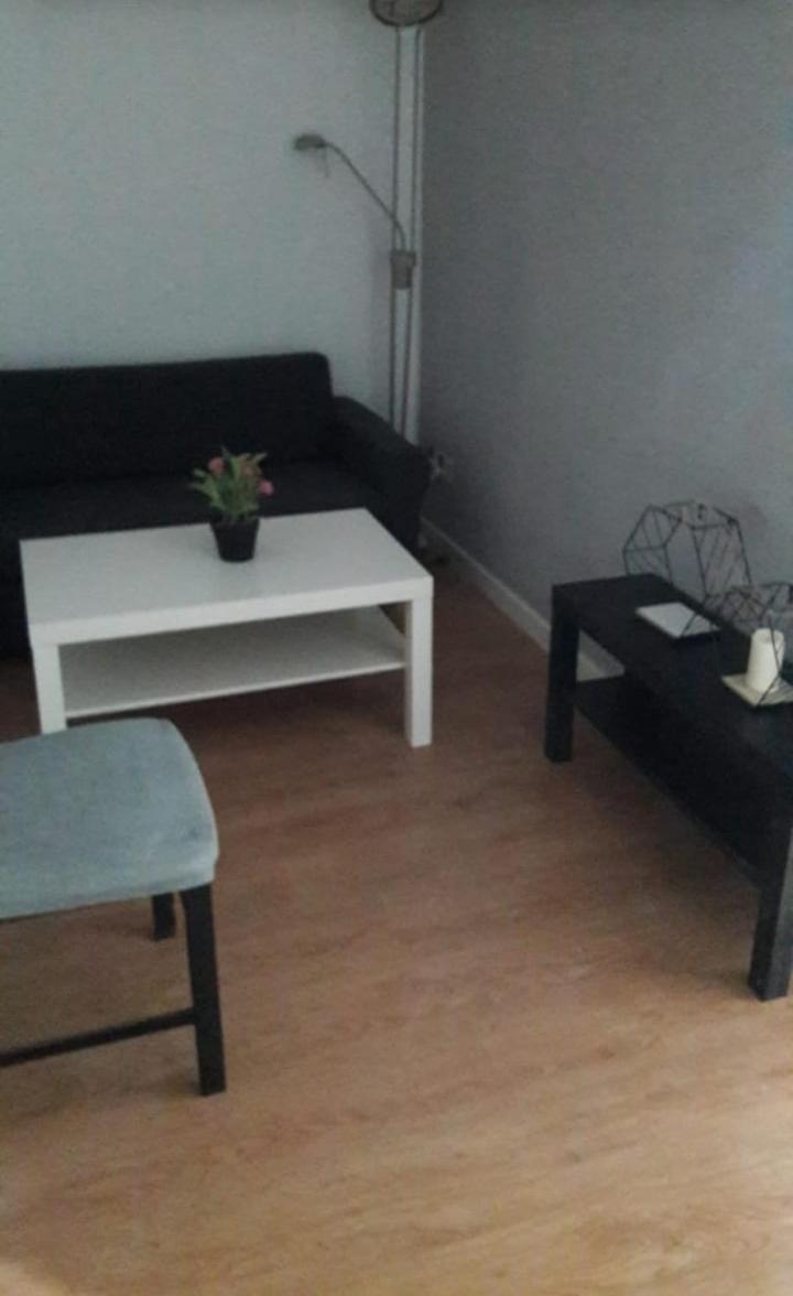 Apartamento 3 Dormitorios En Sanchez Preciados Madrid Kültér fotó