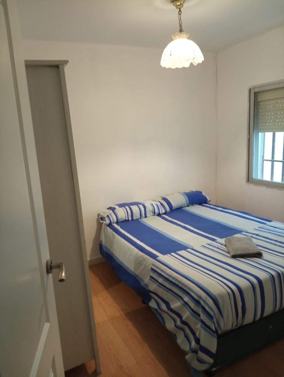 Apartamento 3 Dormitorios En Sanchez Preciados Madrid Kültér fotó