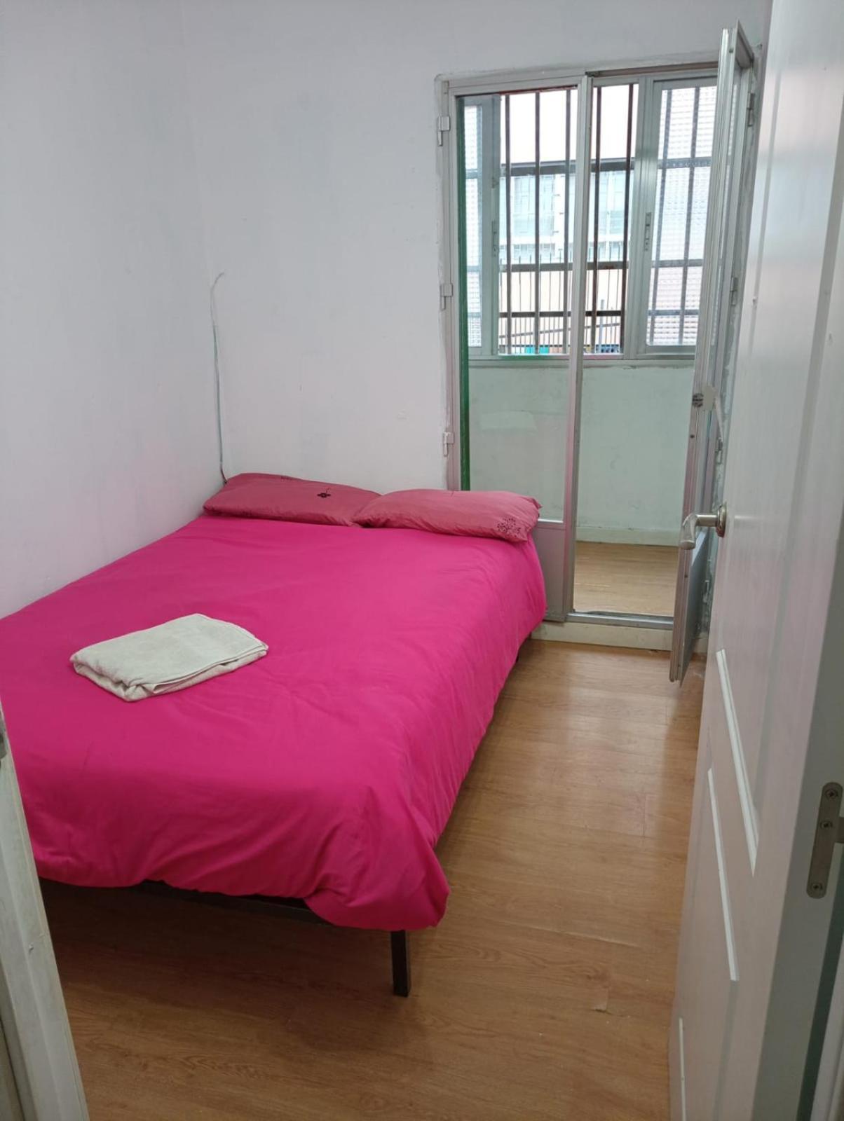 Apartamento 3 Dormitorios En Sanchez Preciados Madrid Kültér fotó