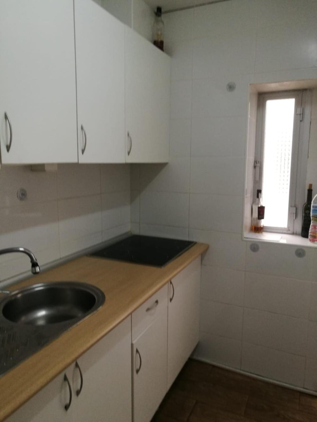Apartamento 3 Dormitorios En Sanchez Preciados Madrid Kültér fotó